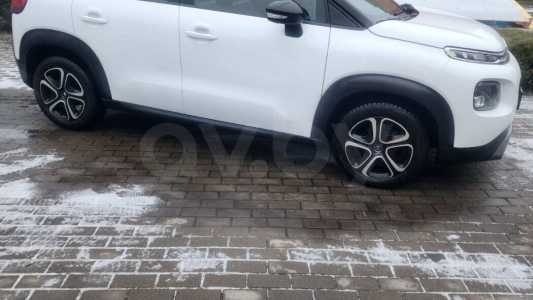 Citroen C3 Aircross I