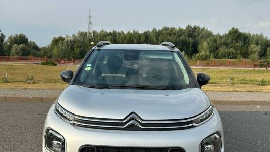 Citroen C3 Aircross I