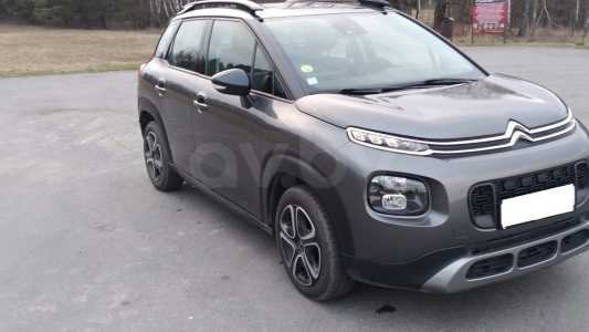 Citroen C3 Aircross I