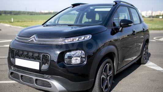 Citroen C3 Aircross I