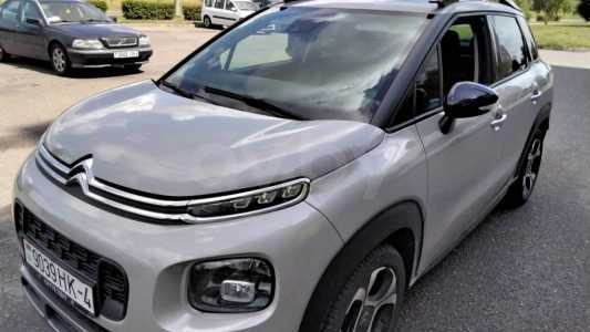 Citroen C3 Aircross I