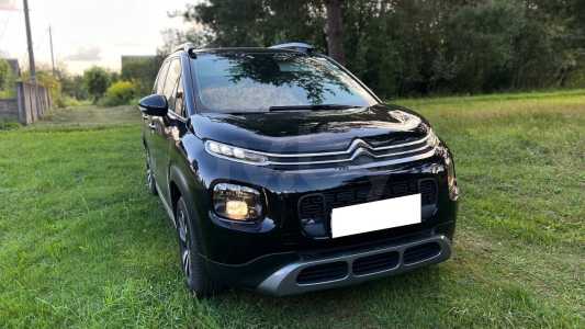 Citroen C3 Aircross I