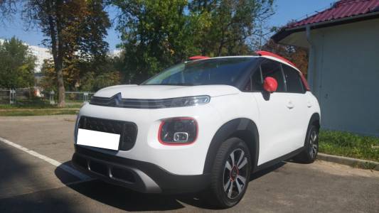 Citroen C3 Aircross I