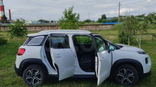 Citroen C3 Aircross I