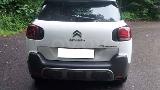 Citroen C3 Aircross I