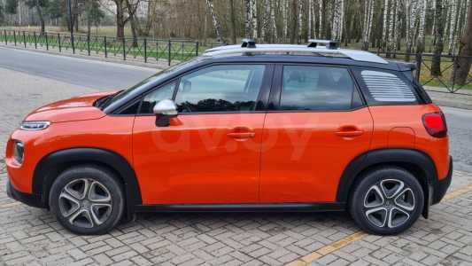 Citroen C3 Aircross I