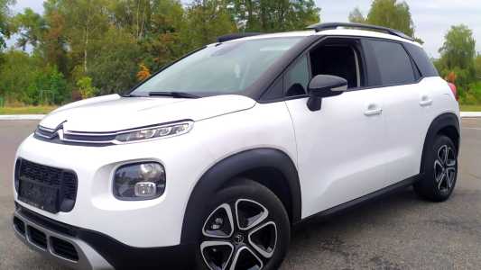 Citroen C3 Aircross I