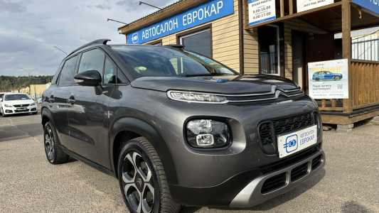 Citroen C3 Aircross I