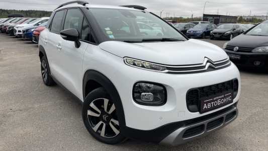 Citroen C3 Aircross I