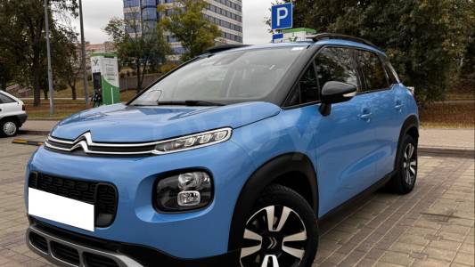 Citroen C3 Aircross I