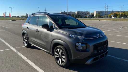 Citroen C3 Aircross I