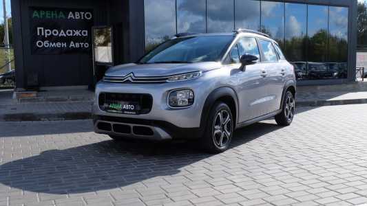 Citroen C3 Aircross I