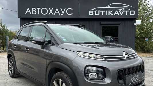 Citroen C3 Aircross I