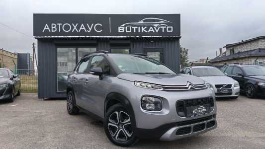 Citroen C3 Aircross I