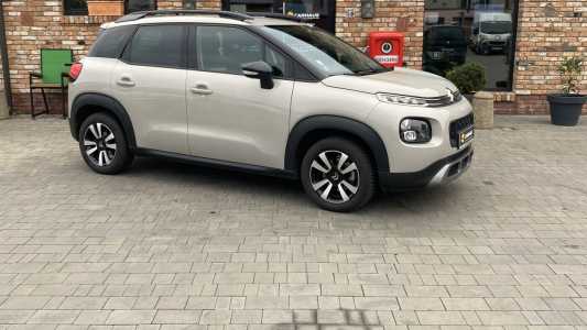 Citroen C3 Aircross I