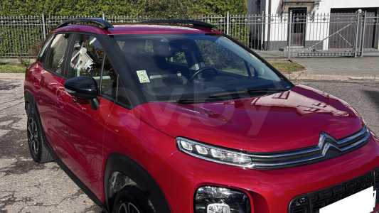 Citroen C3 Aircross I