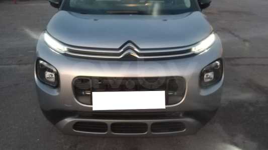 Citroen C3 Aircross I