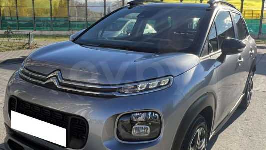 Citroen C3 Aircross I