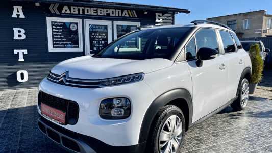 Citroen C3 Aircross I