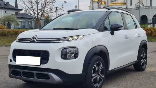 Citroen C3 Aircross I