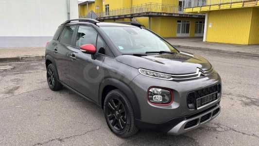 Citroen C3 Aircross I