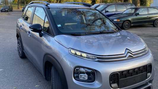 Citroen C3 Aircross I