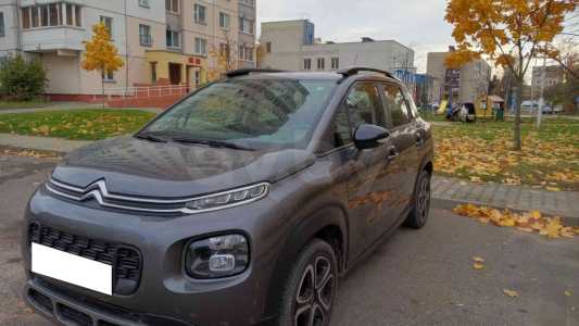 Citroen C3 Aircross I