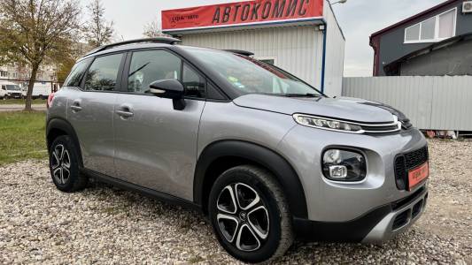 Citroen C3 Aircross I