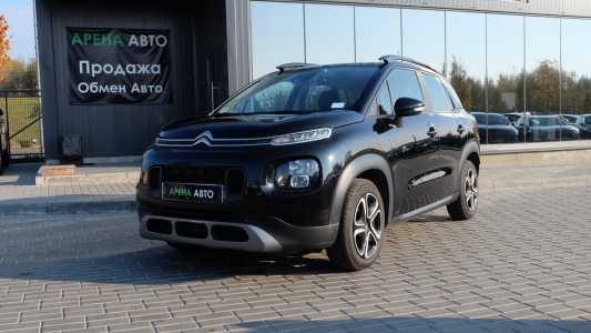 Citroen C3 Aircross I