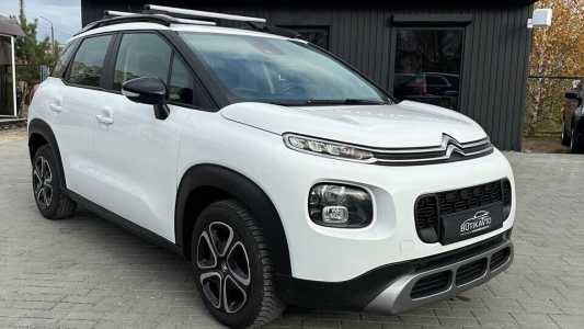 Citroen C3 Aircross I