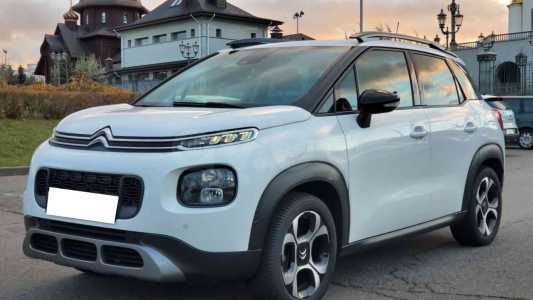 Citroen C3 Aircross I