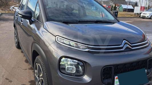 Citroen C3 Aircross I