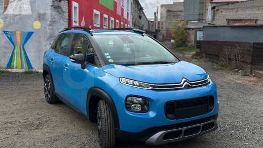 Citroen C3 Aircross I