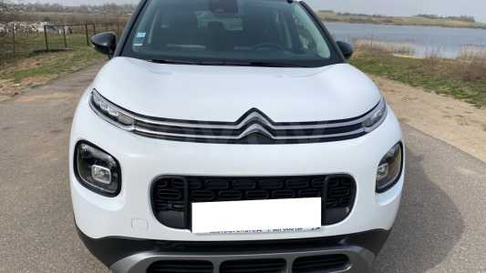 Citroen C3 Aircross I