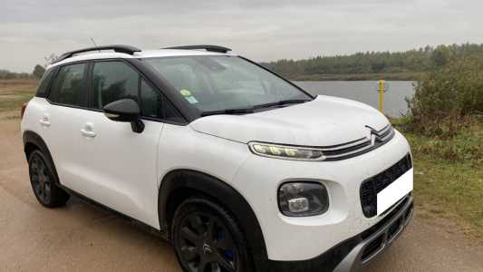 Citroen C3 Aircross I