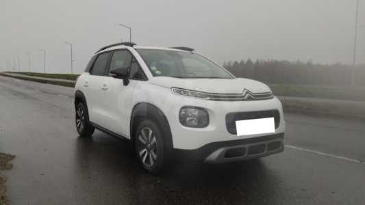 Citroen C3 Aircross I