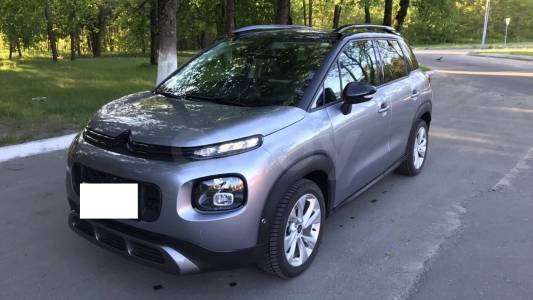 Citroen C3 Aircross I