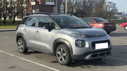 Citroen C3 Aircross I