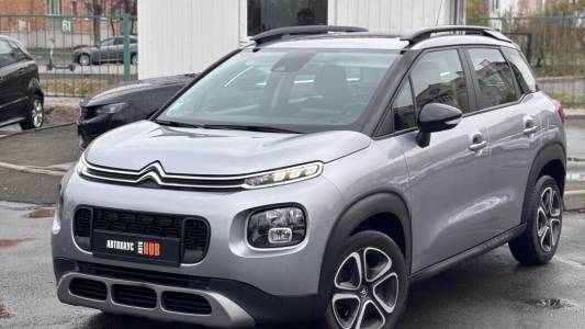 Citroen C3 Aircross I