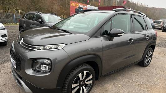 Citroen C3 Aircross I