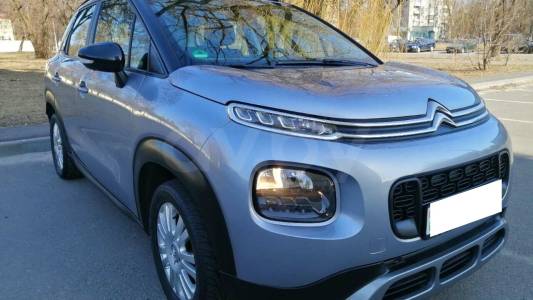 Citroen C3 Aircross I