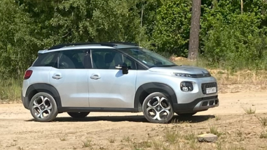 Citroen C3 Aircross I