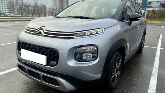 Citroen C3 Aircross I