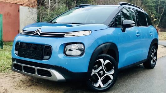 Citroen C3 Aircross I