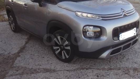 Citroen C3 Aircross I