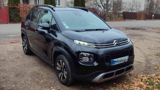 Citroen C3 Aircross I