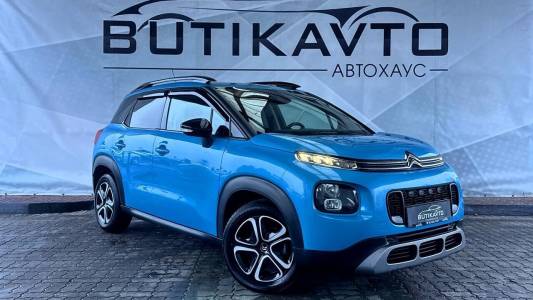 Citroen C3 Aircross I