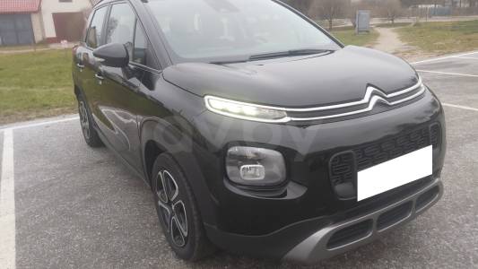 Citroen C3 Aircross I