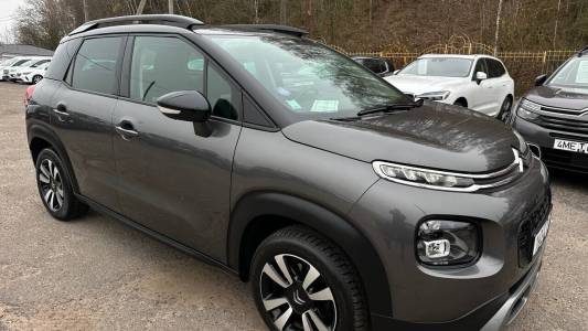 Citroen C3 Aircross I