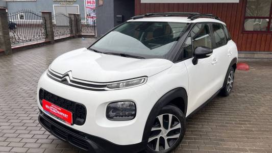 Citroen C3 Aircross I